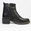 Ankle Leather Boots for Women – Model A166