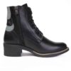 Ankle Leather Boots for Women – Model A172