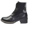 Ankle Leather Boots for Women – Model A172