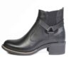 Ankle Leather Boots for Women – Model A175