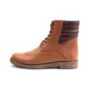 Ankle Leather Boots for Women – Model A179
