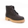 Ankle Leather Boots for Women – Model A182