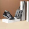 Ankle Leather Boots for Women – Model A241