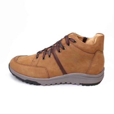 Ankle Leather Boots for Women – Model A241