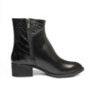 Ankle Leather Boots for Women – Model A246