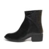 Ankle Leather Boots for Women – Model A246