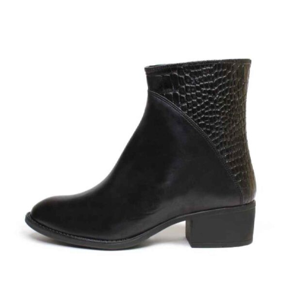 Ankle Leather Boots for Women – Model A246