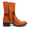 Ankle Leather Boots for Women – Model A248