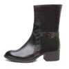 Ankle Leather Boots for Women – Model A248
