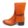 Ankle Leather Boots for Women – Model A248