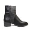 Ankle Leather Boots for Women – Model A254