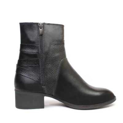 Ankle Leather Boots for Women – Model A254