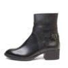 Ankle Leather Boots for Women – Model A254