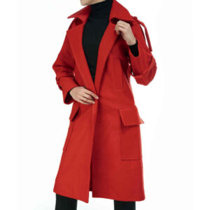 Women's Cotton Winter Overcoat Model 36903