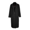 Double Breasted Cotton Overcoat for Women – 57776