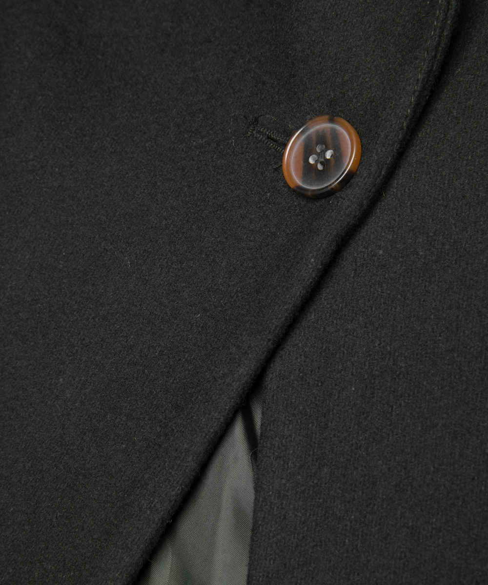 Double Breasted Cotton Overcoat for Women – 57776