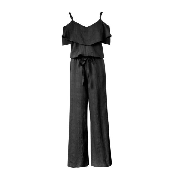 Fashion Jumpsuit with wide Leg for Women Ziboo