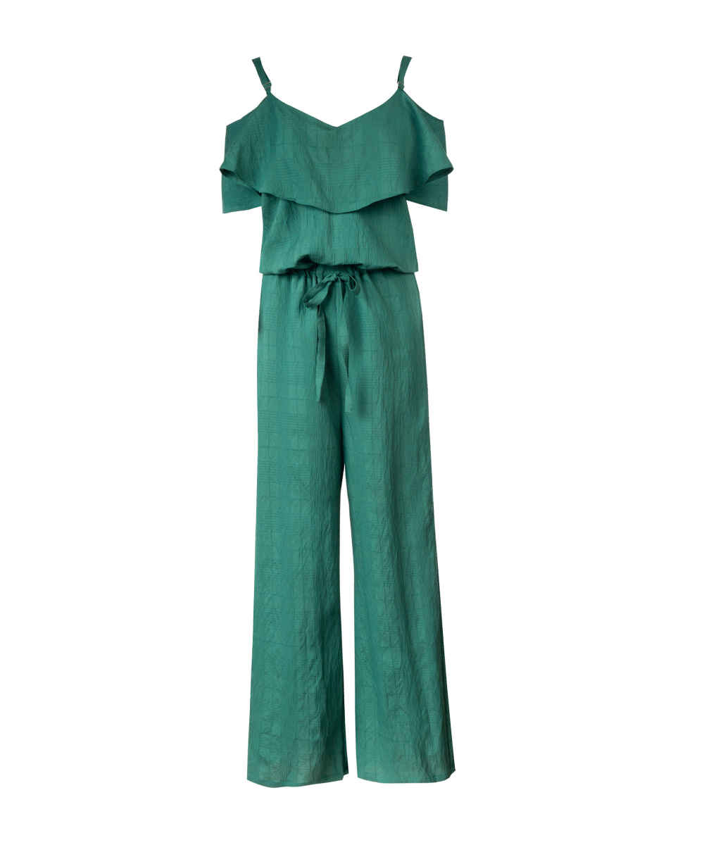 Fashion Jumpsuit with wide Leg for Women Ziboo