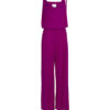 Fashion Jumpsuit Green with wide Leg for Women Dina