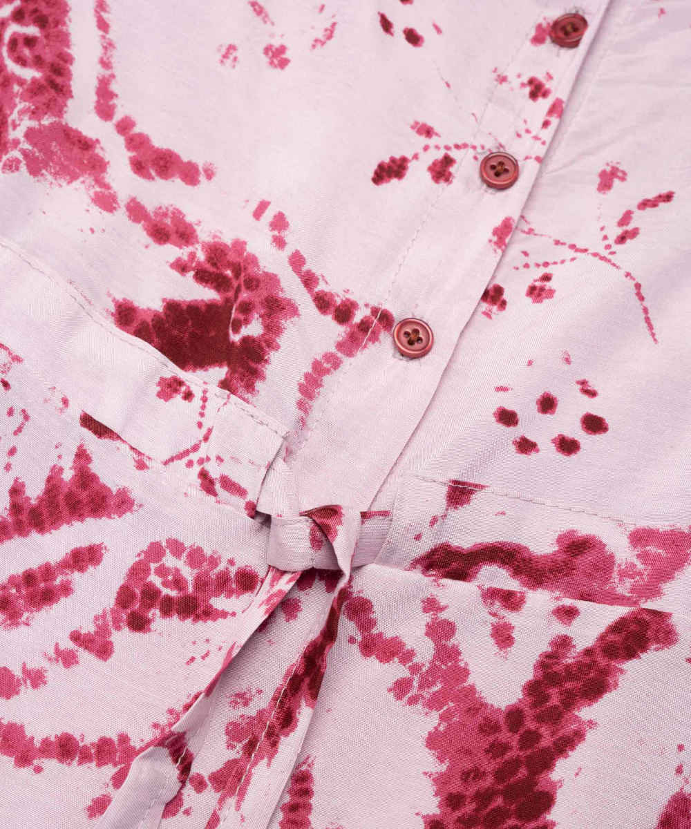 Overall Casual Romper for Women Floral with Short Leg Forogh