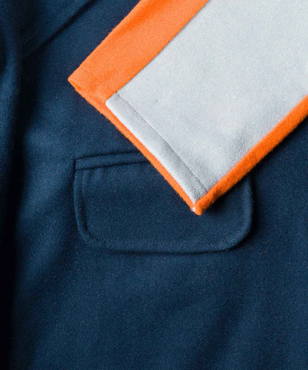 Double Breasted Cotton Overcoat for Women – Premium Quality