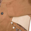 Double Breasted Wool Coat for Women – 54634