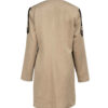 Double Breasted Wool Coat for Women – 54634