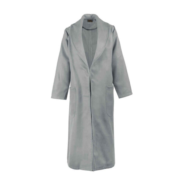 Double Breasted Cotton Overcoat for Women – Classic & Timeless