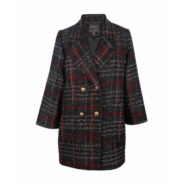 Fashionable Double Breasted Coat for Women – Stylish & Versatile