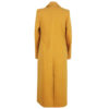 Classic Double Breasted Overcoat for Women – Timeless Elegance