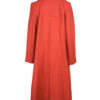 Double Breasted Cotton Overcoat for Women – Stylish & Comfortable