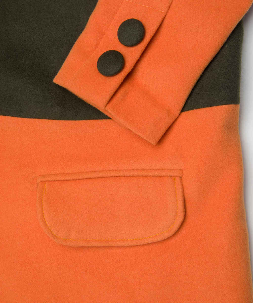 Cotton Overcoat for Women – 61654