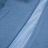 Double Breasted Cotton Overcoat for Women – Elegant Design