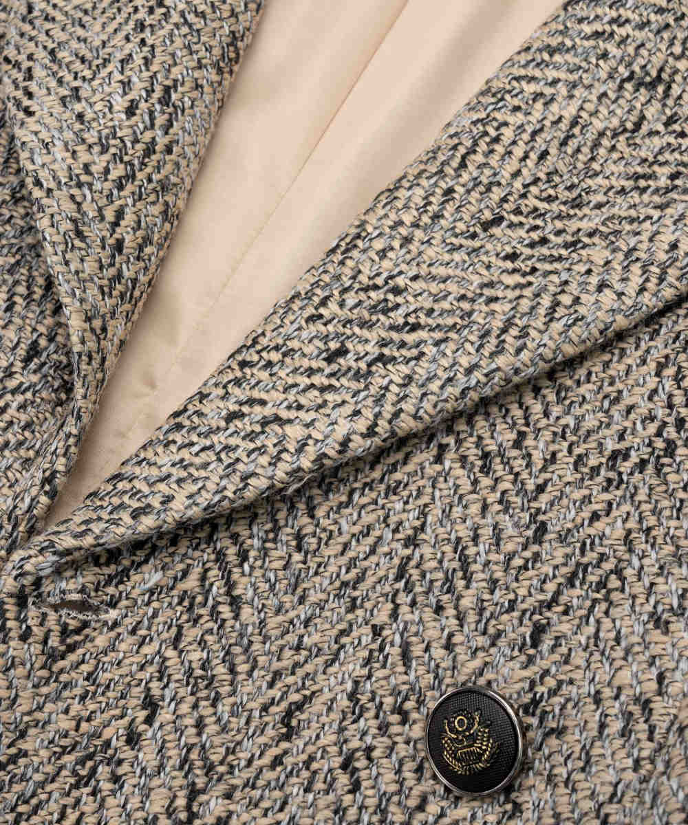 Winter Double Breasted Cotton Overcoat for Women – Cozy & Classic