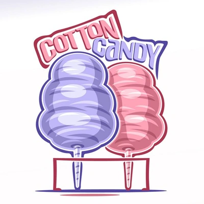 Iranian Cotton Candy – Order now
