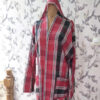 Persian Handmade Bathrobe - 100% Cotton, Traditional Peshtemal Design
