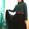 Women's Dervish Dancing Dress Set – Elegant & Practical