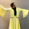 Women's Sema Dancing Skirt & Suit Set – Flowing & Graceful