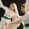 Women's Sama Darvish Dancing Costume Set – Unique & Exquisite