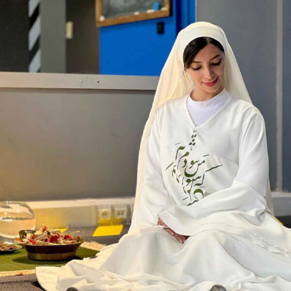 Women's Sufi Dancing Costume Set – Versatile & Chic