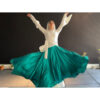 Women's Sufi Whirling Dancing Costume Set – Authentic & Elegant