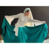 Women's Sufi Whirling Dancing Costume Set – Authentic & Elegant