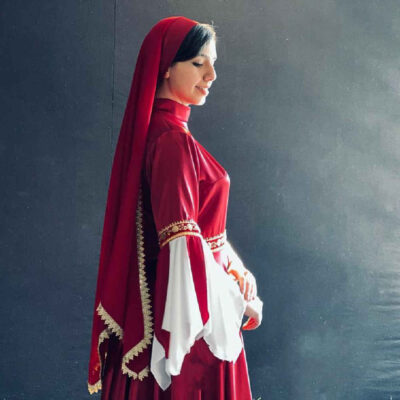 Women’s Sufi Whirling Dancing Dress Set – Classic & Stylish