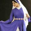 Women's Sama Whirling Dancing Dress Set – Graceful & Comfortable