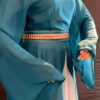 Women's Sama Dancing Dress Set – Elegant & Flowing