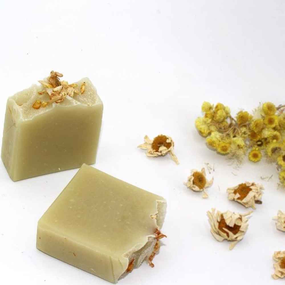 Handmade Natural Soap Bar for All Types of Skin (x6)