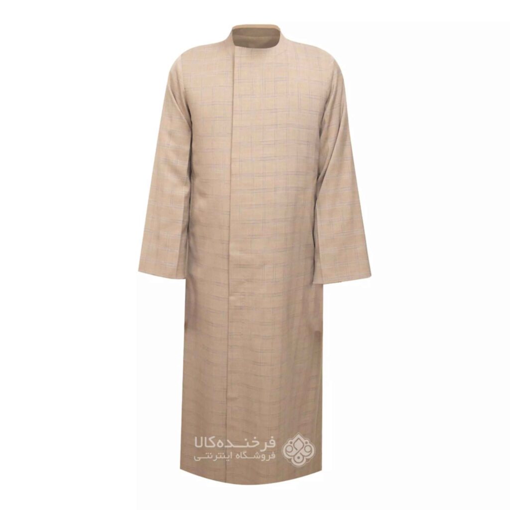 Arab Qaba Robe For Men Model Labbada - ShopiPersia