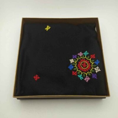Balochi Embroidered Shawl for Women Fargol