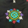 Balochi Embroidered Shawl for Women Fargol