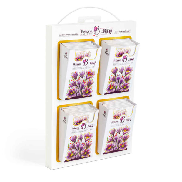 Behrang Sargol Saffron – Authentic Iranian – 2 Grams (40x)